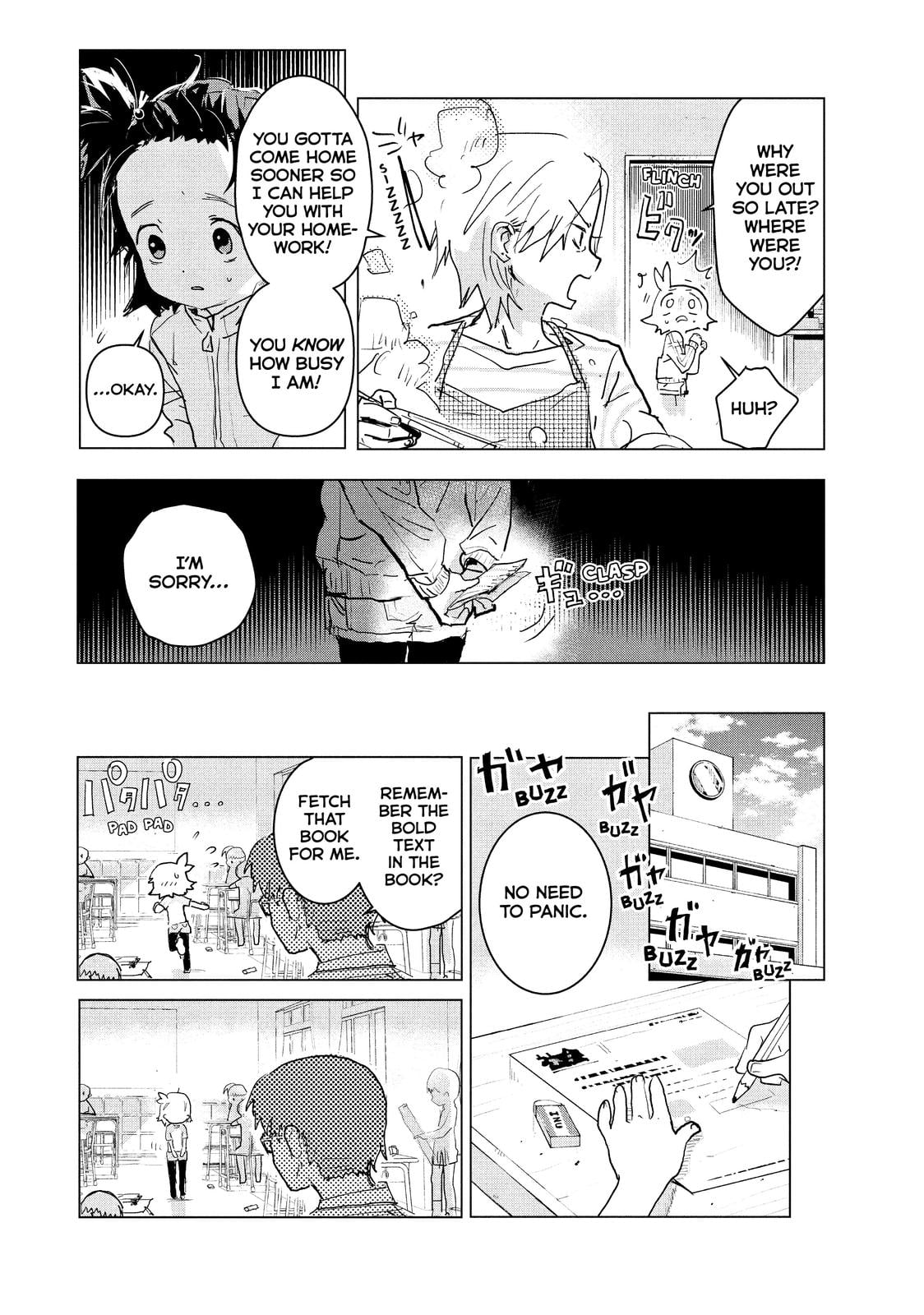 Read Medalist EN Manga Online