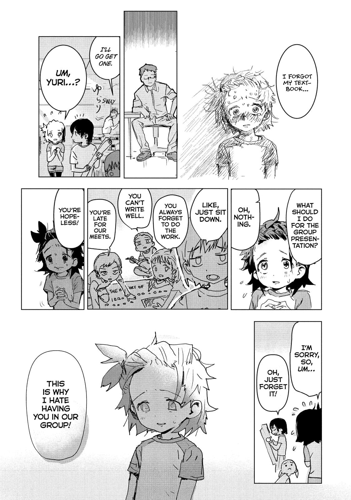 Read Medalist EN Manga Online