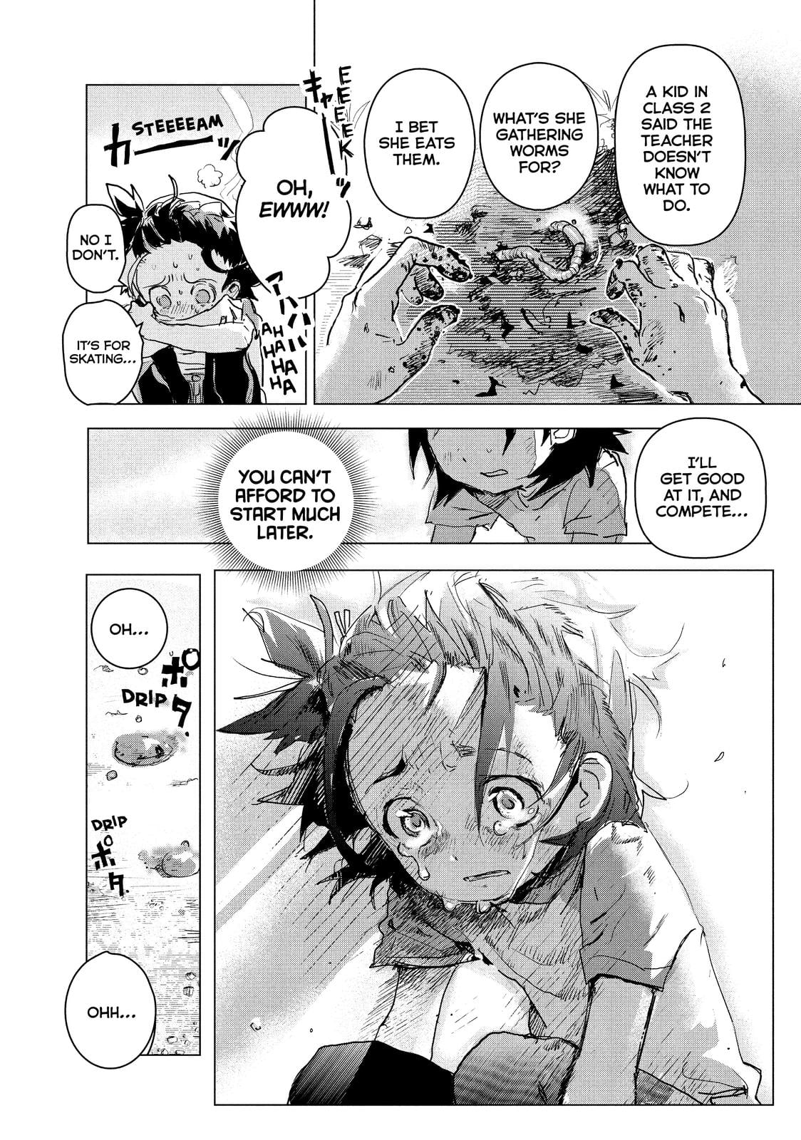 Read Medalist EN Manga Online