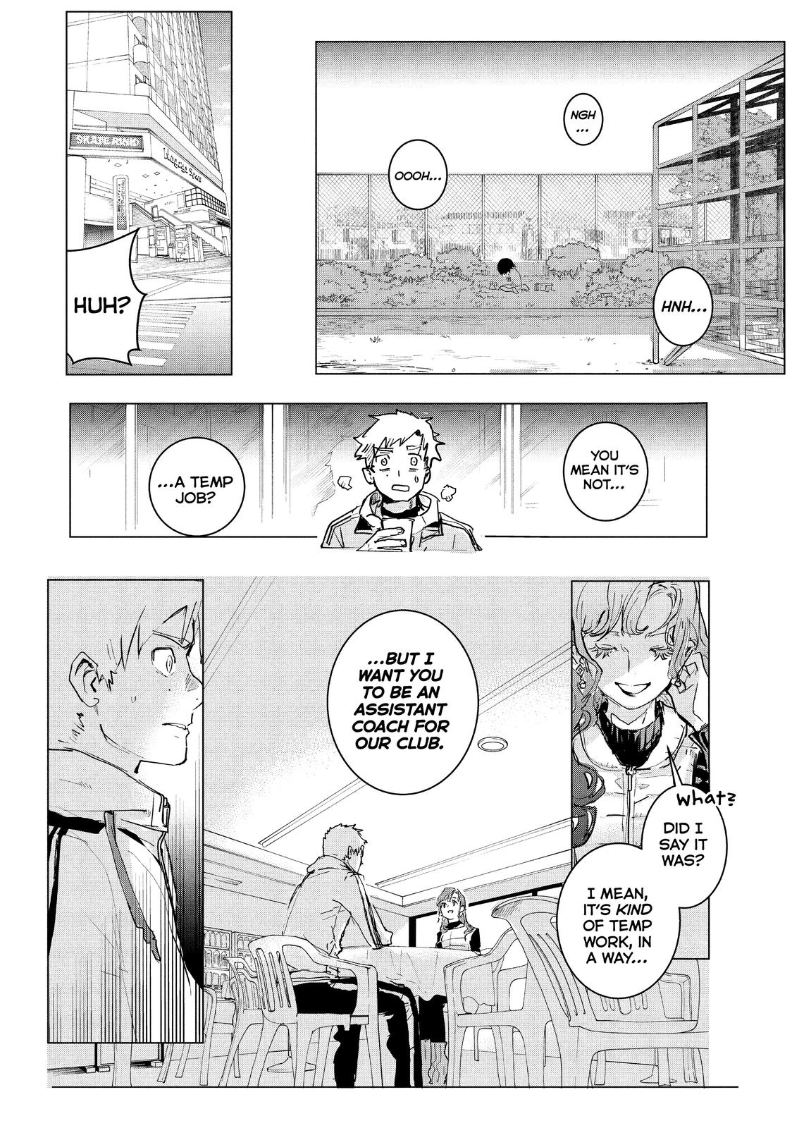Read Medalist EN Manga Online