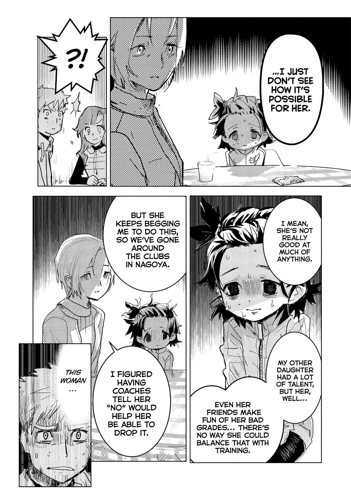 Read Medalist EN Manga Online
