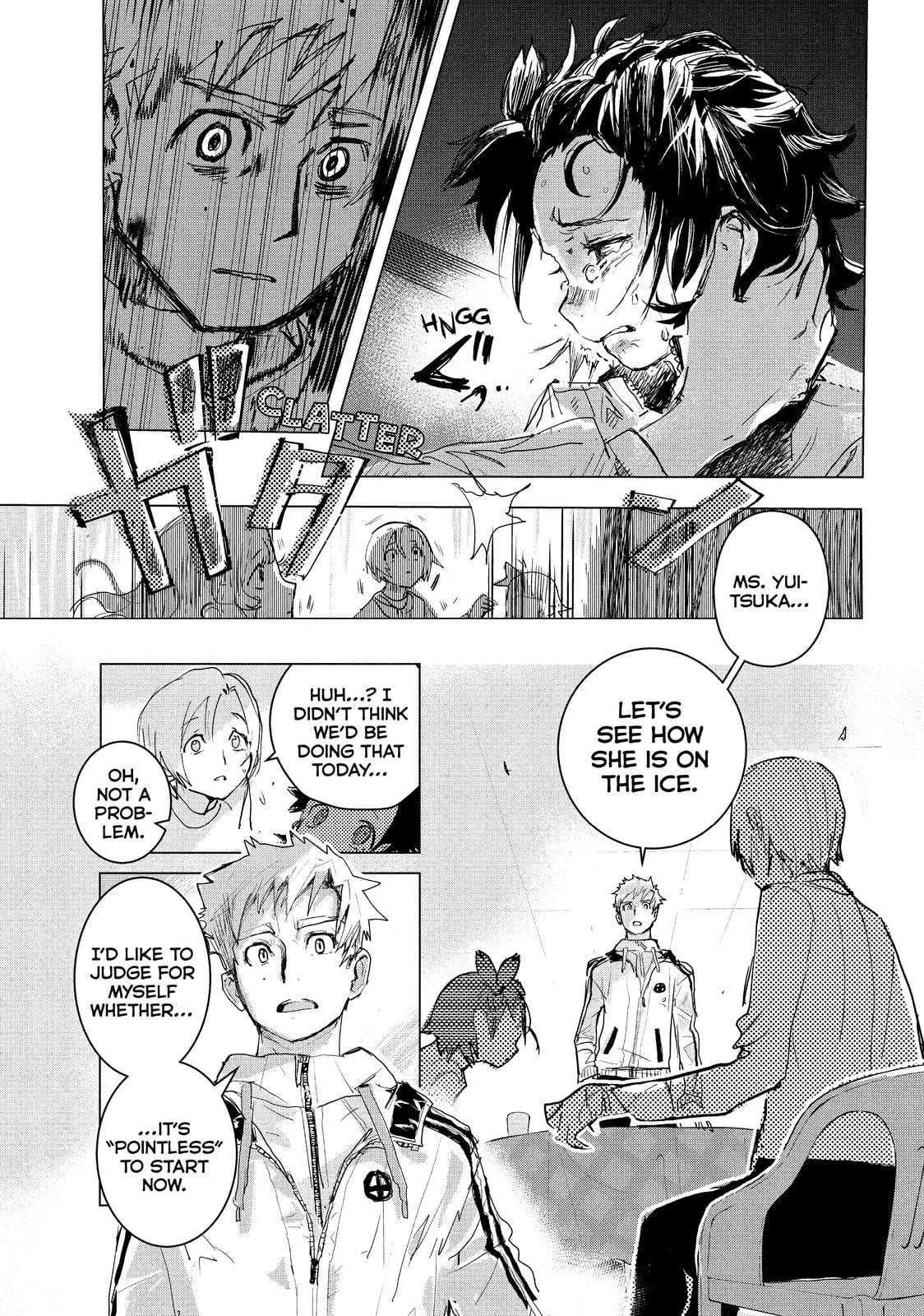 Read Medalist EN Manga Online