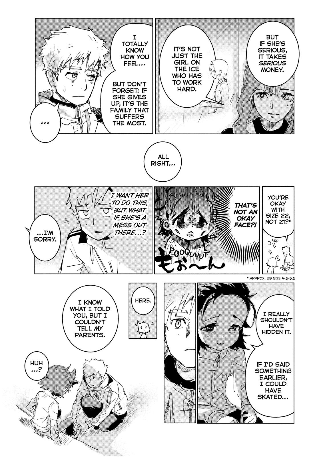 Read Medalist EN Manga Online