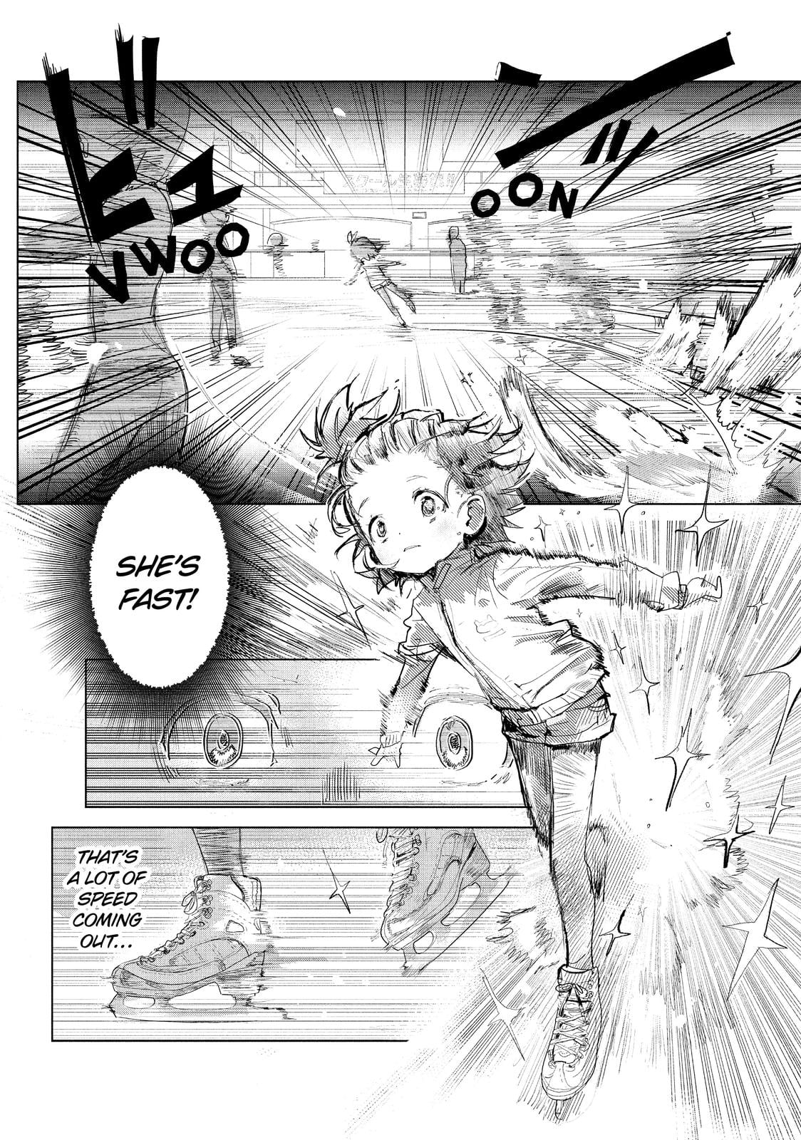 Read Medalist EN Manga Online
