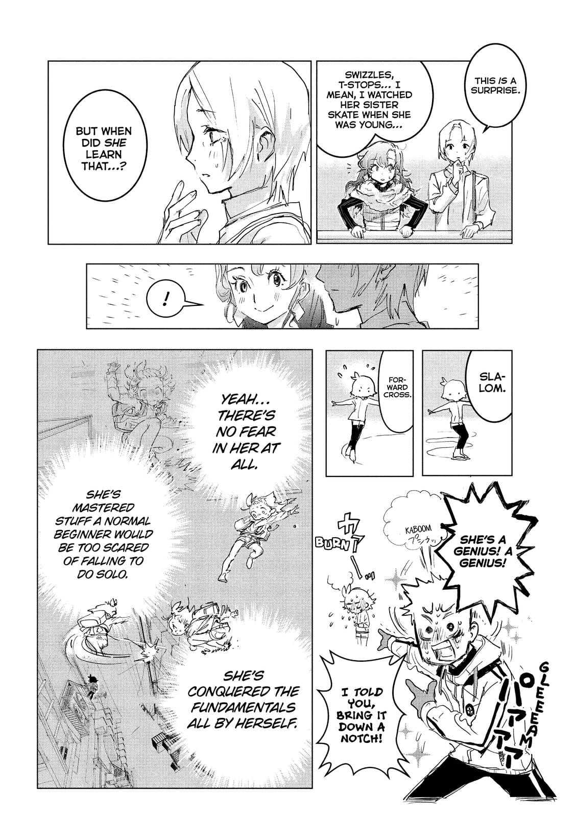 Read Medalist EN Manga Online
