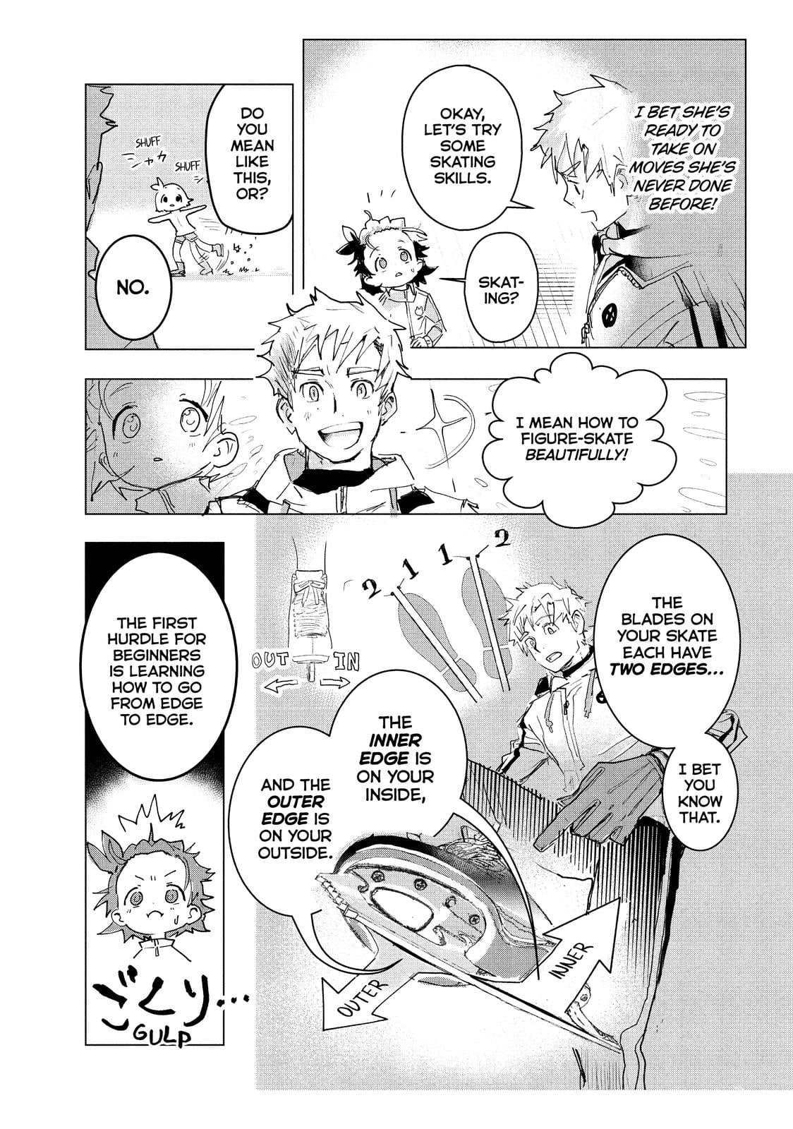Read Medalist EN Manga Online