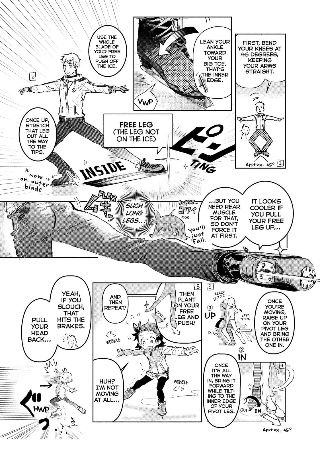 Read Medalist EN Manga Online