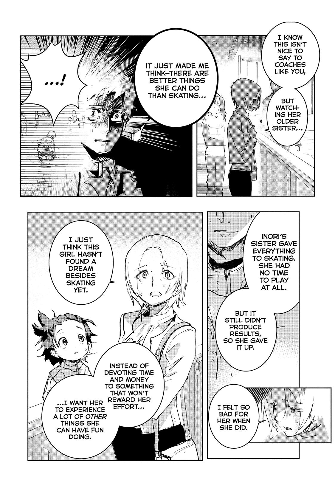 Read Medalist EN Manga Online