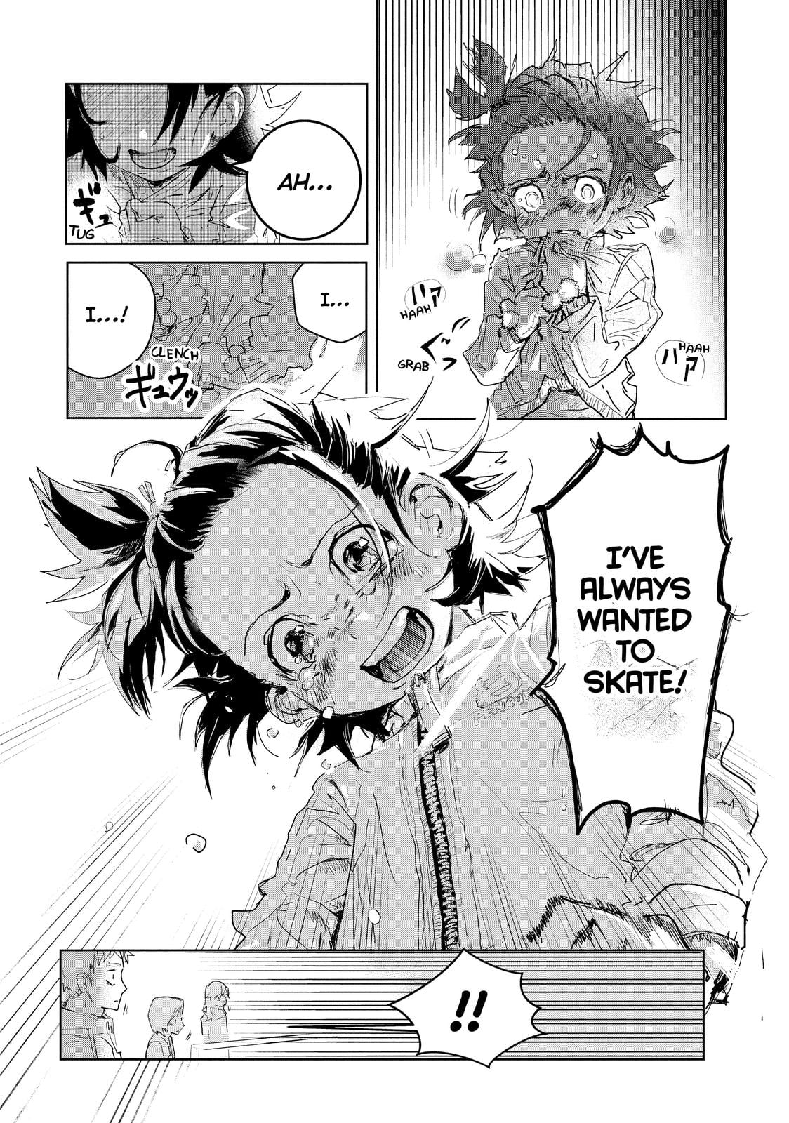 Read Medalist EN Manga Online