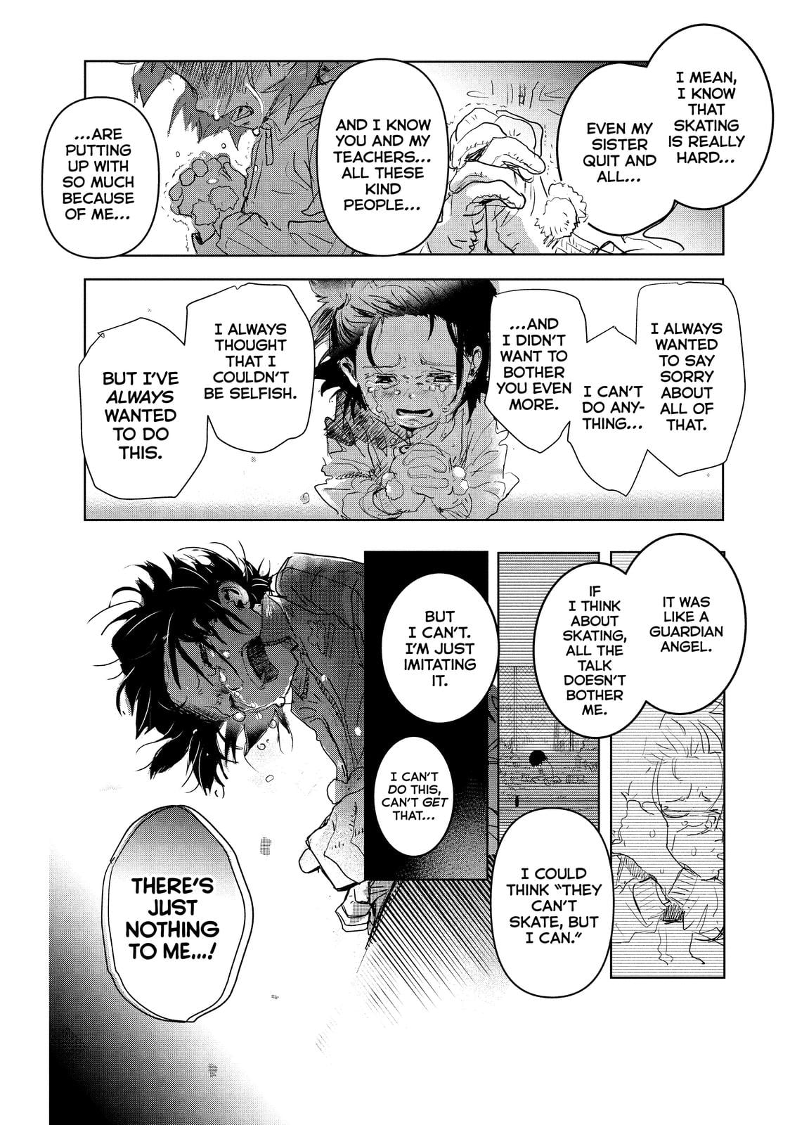 Read Medalist EN Manga Online