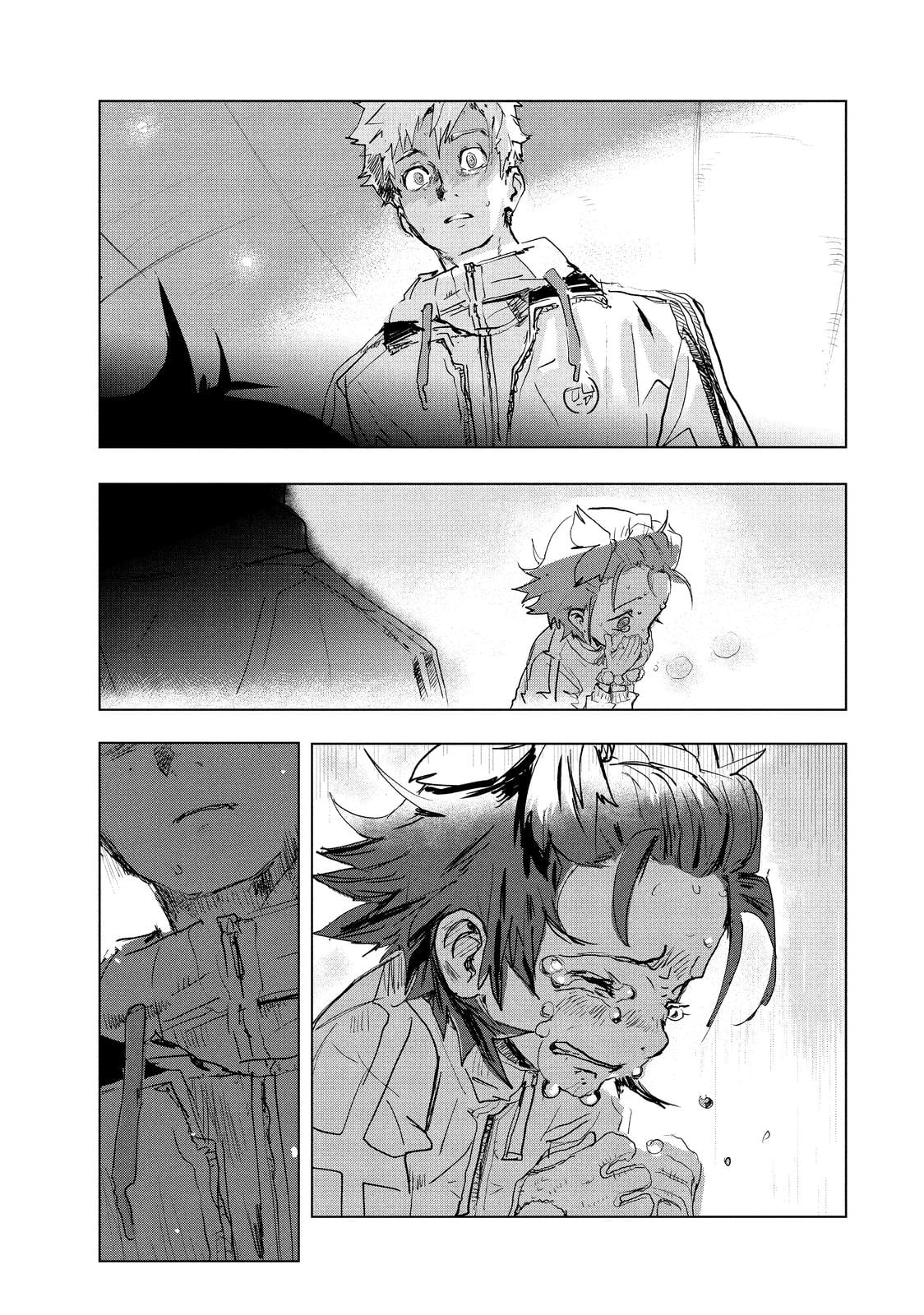 Read Medalist EN Manga Online
