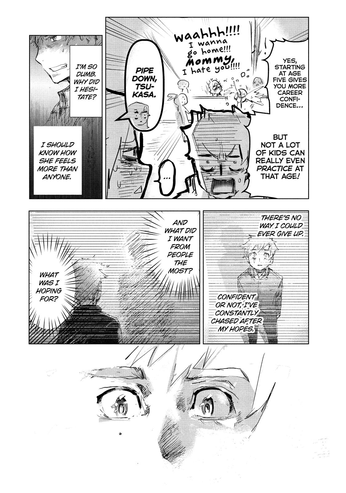 Read Medalist EN Manga Online