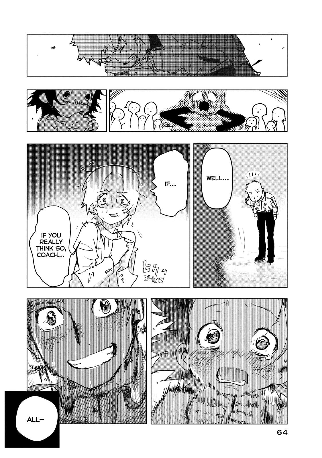 Read Medalist EN Manga Online