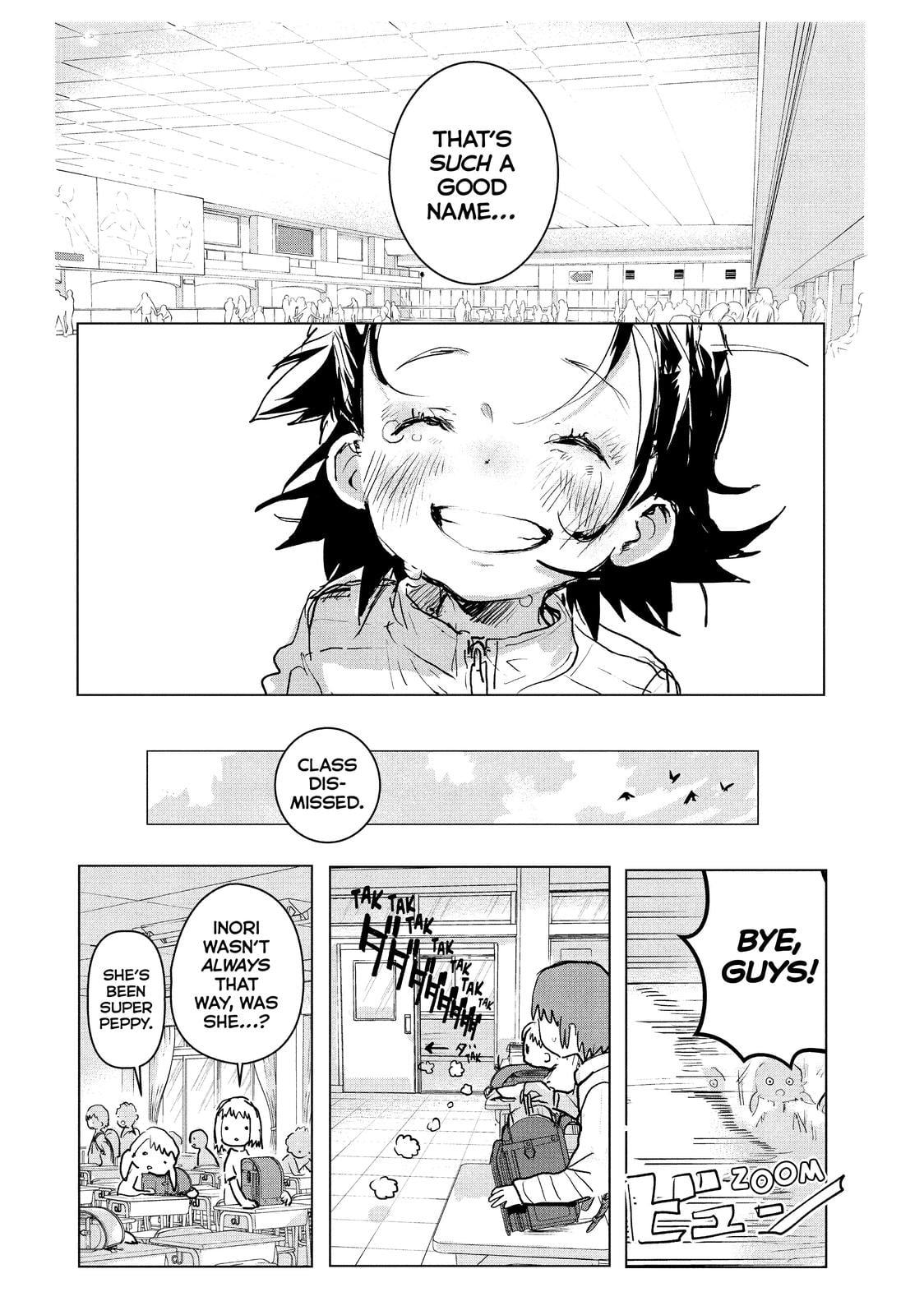 Read Medalist EN Manga Online