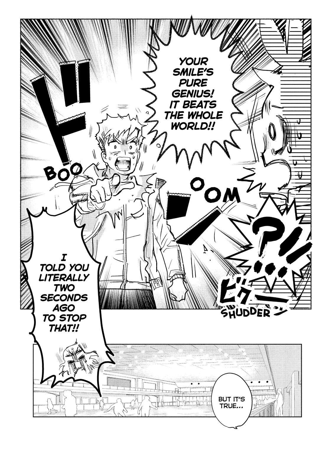Read Medalist EN Manga Online