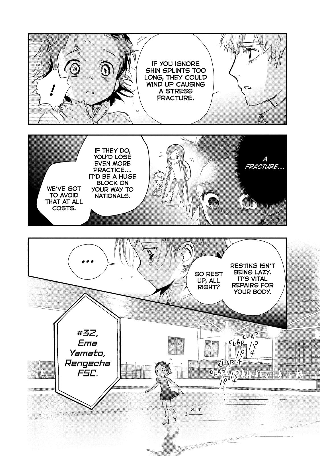 Read Medalist EN Manga Online