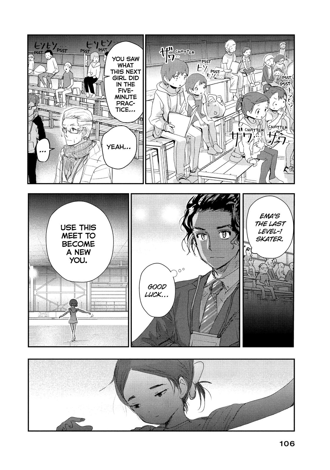 Read Medalist EN Manga Online