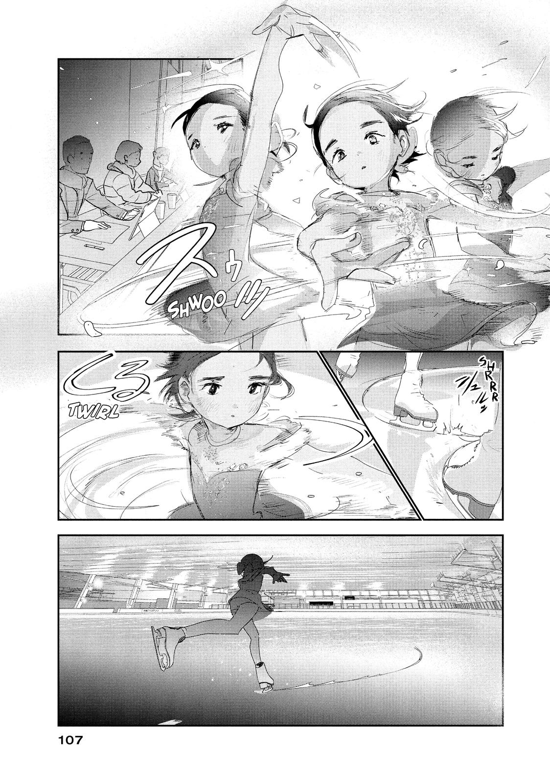 Read Medalist EN Manga Online
