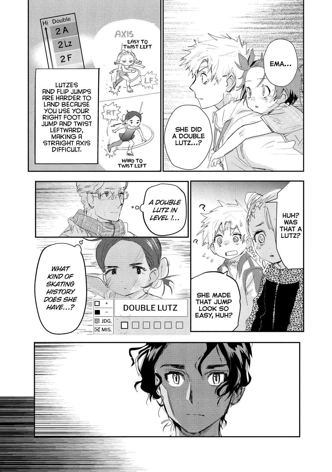 Read Medalist EN Manga Online