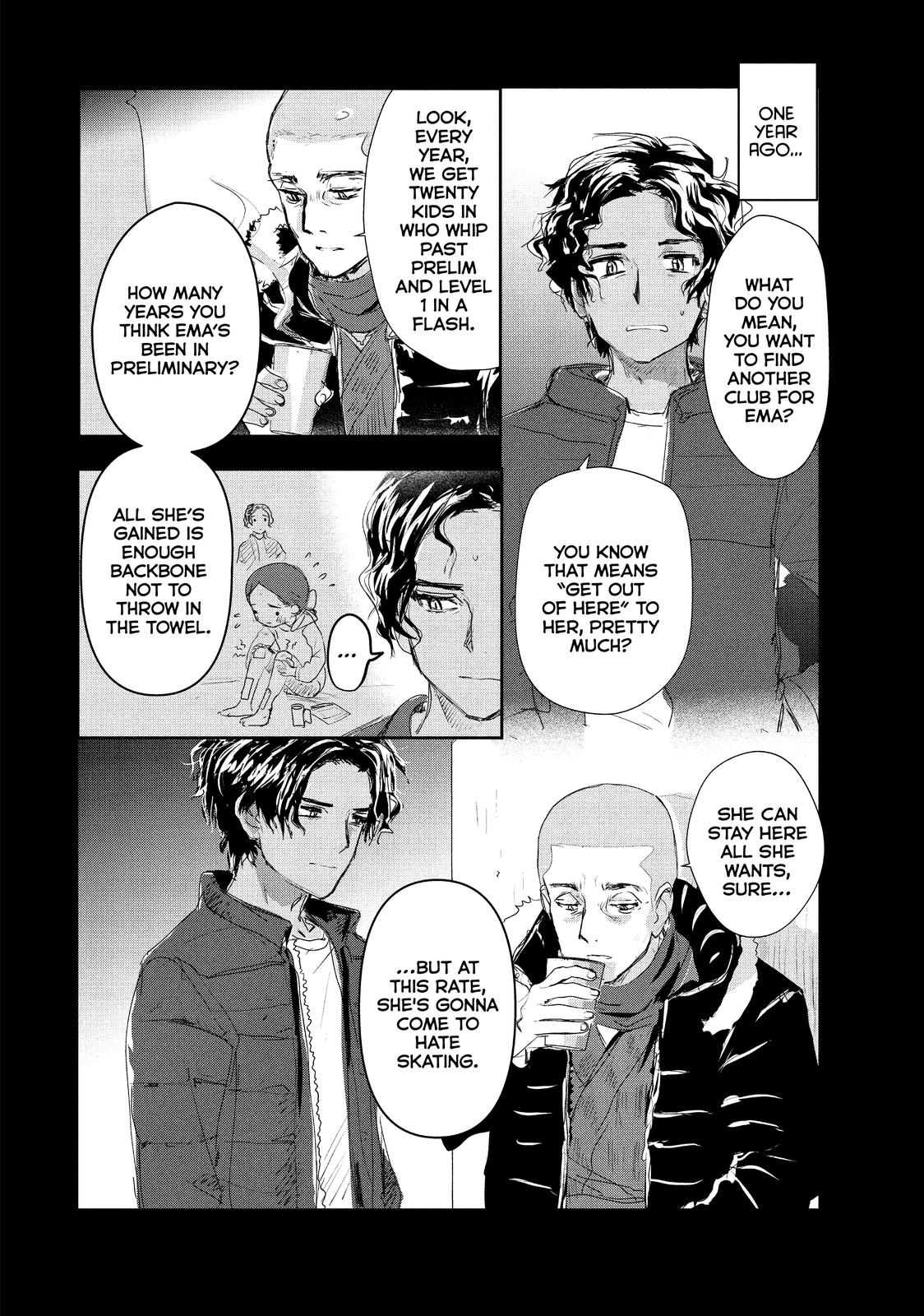 Read Medalist EN Manga Online