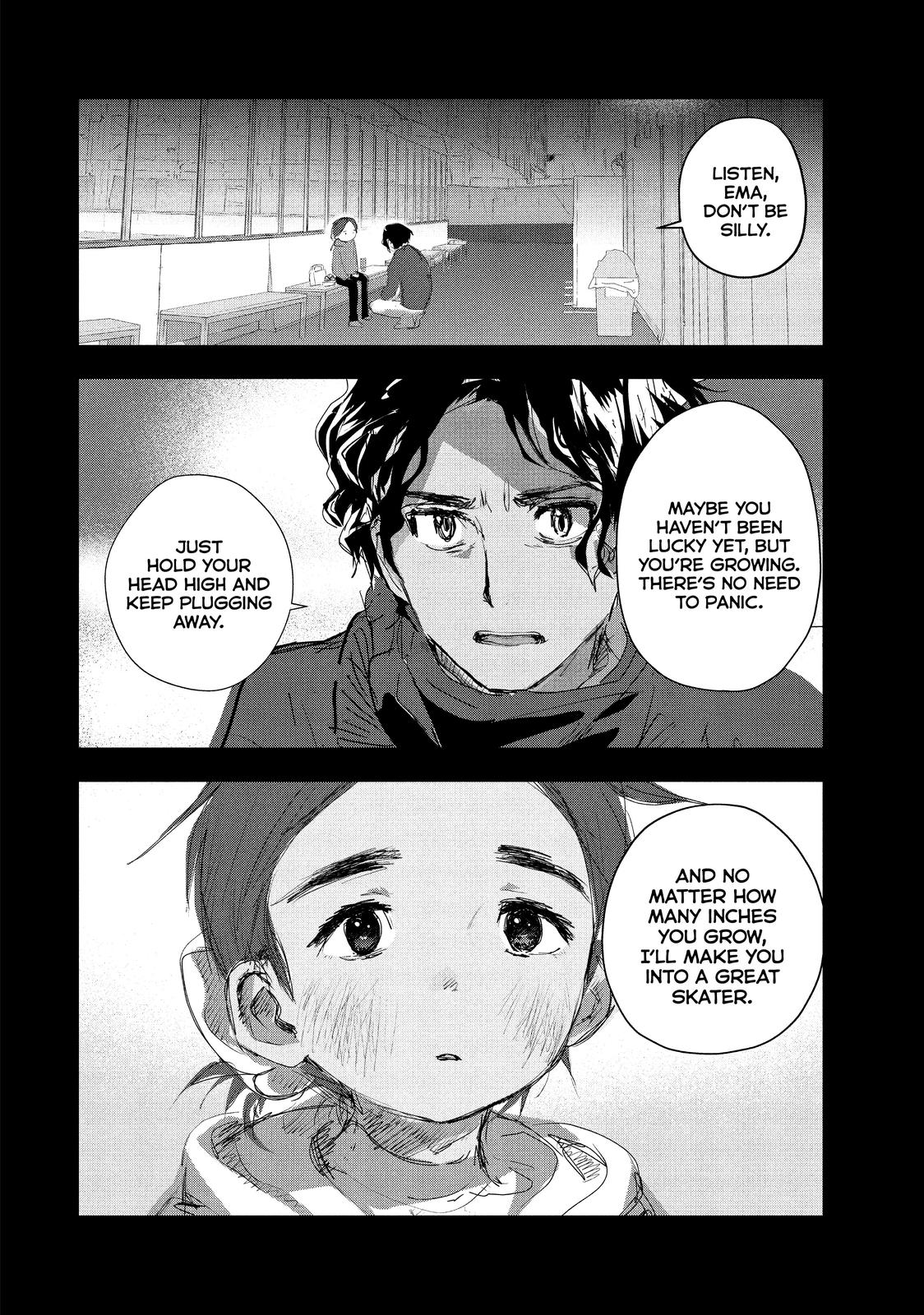 Read Medalist EN Manga Online