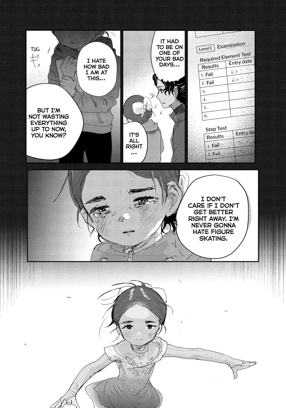 Read Medalist EN Manga Online