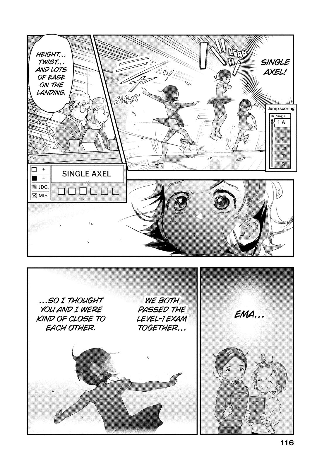 Read Medalist EN Manga Online