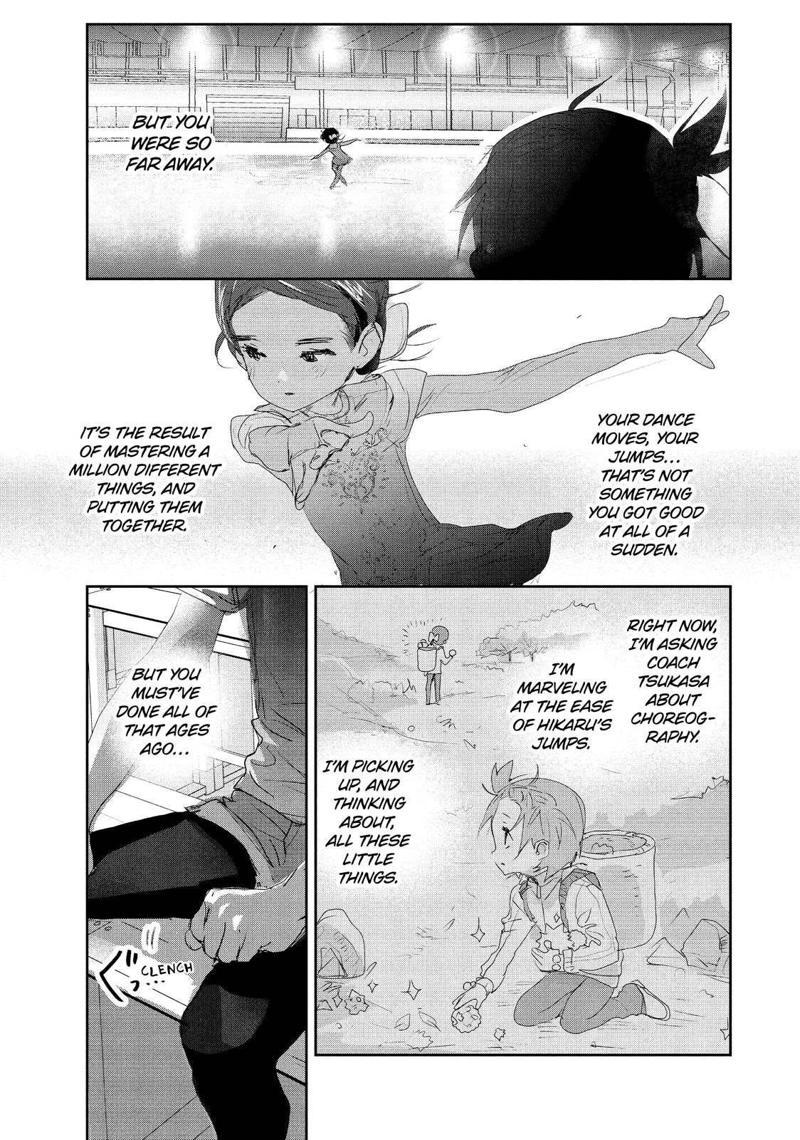 Read Medalist EN Manga Online