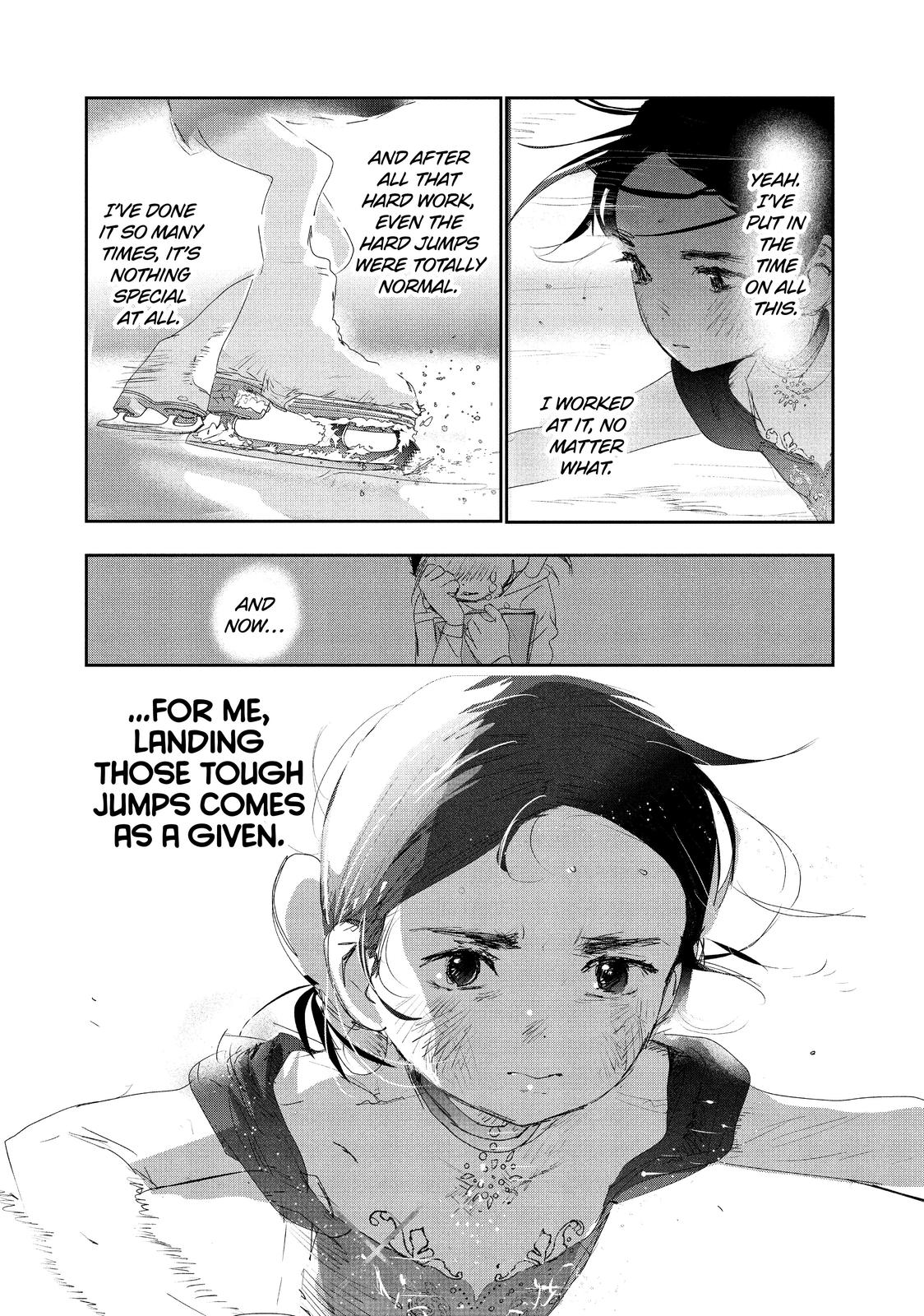 Read Medalist EN Manga Online