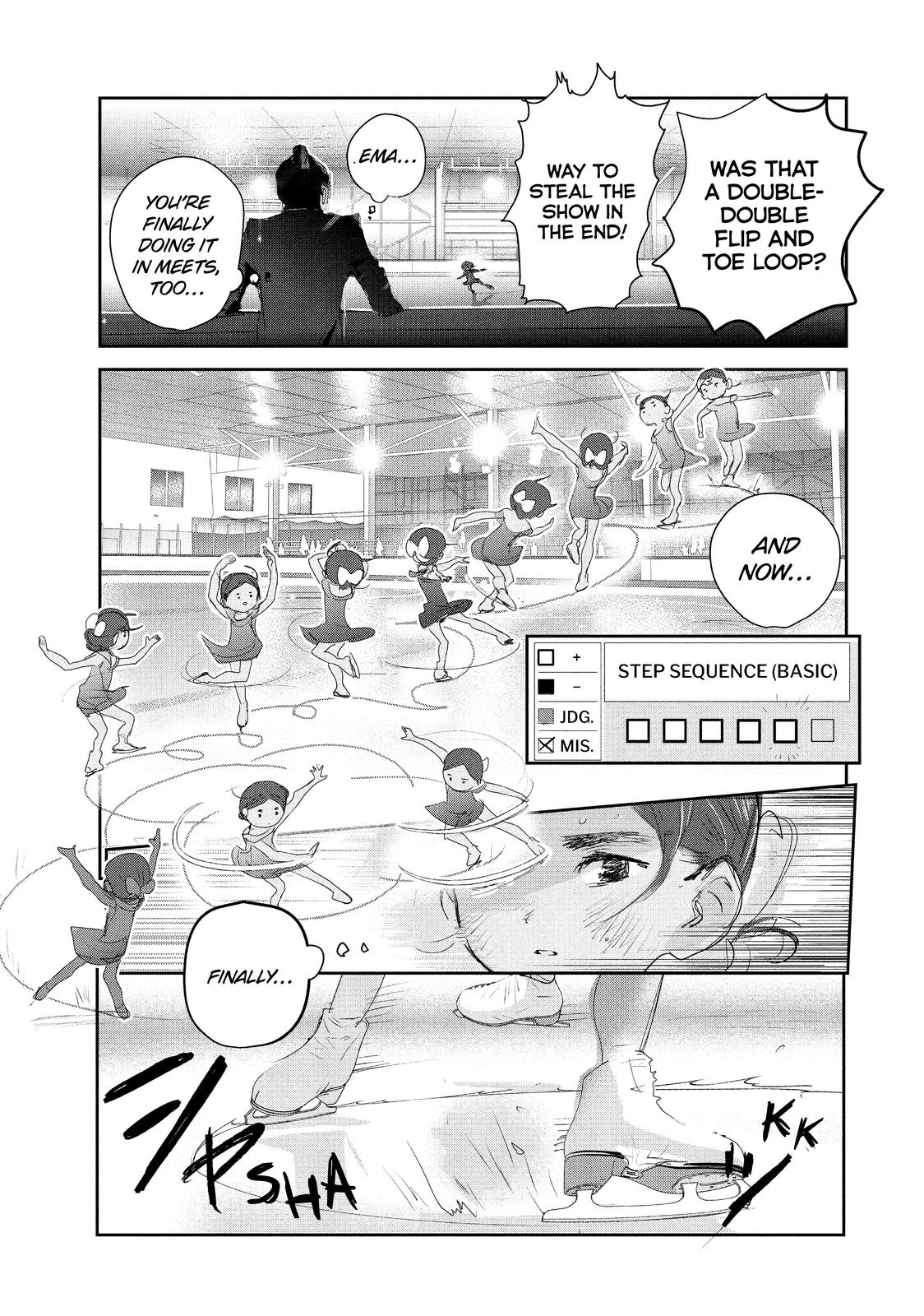 Read Medalist EN Manga Online