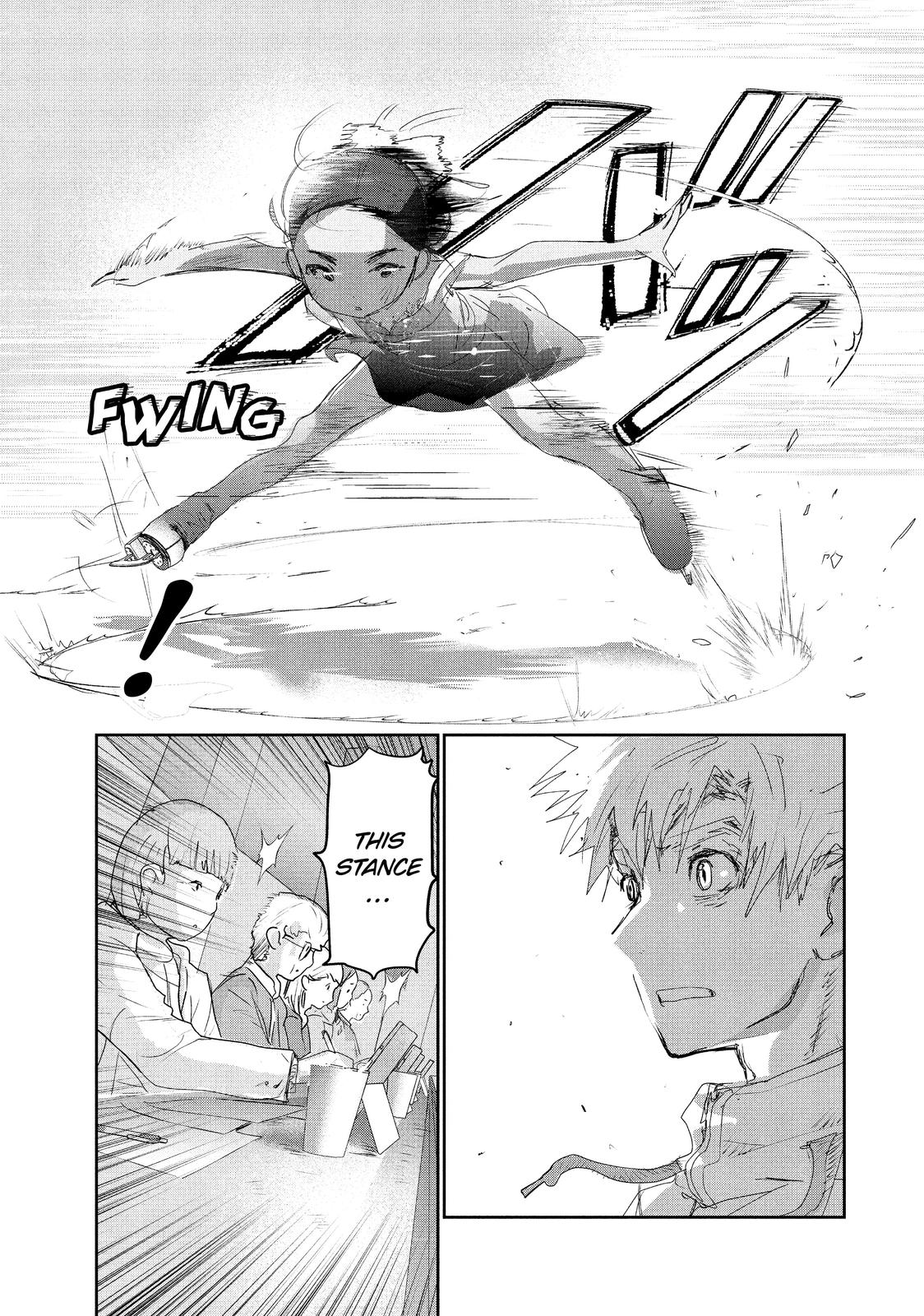 Read Medalist EN Manga Online