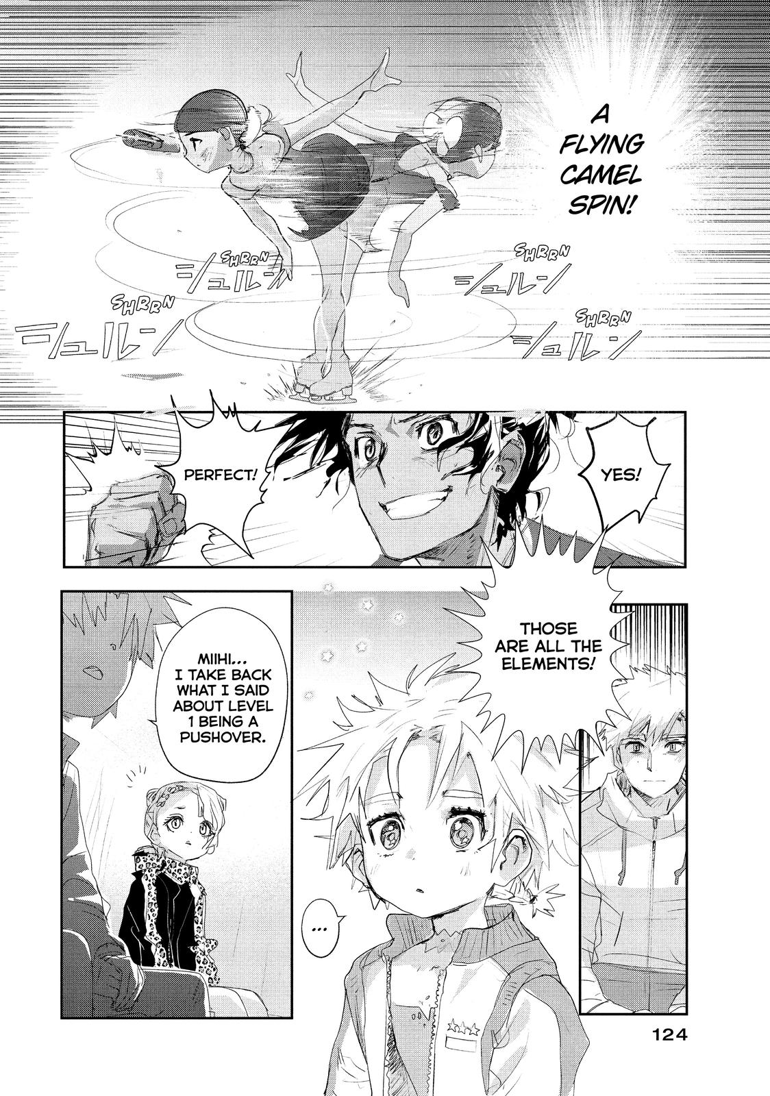 Read Medalist EN Manga Online