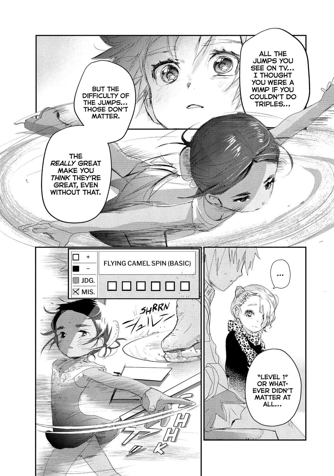 Read Medalist EN Manga Online