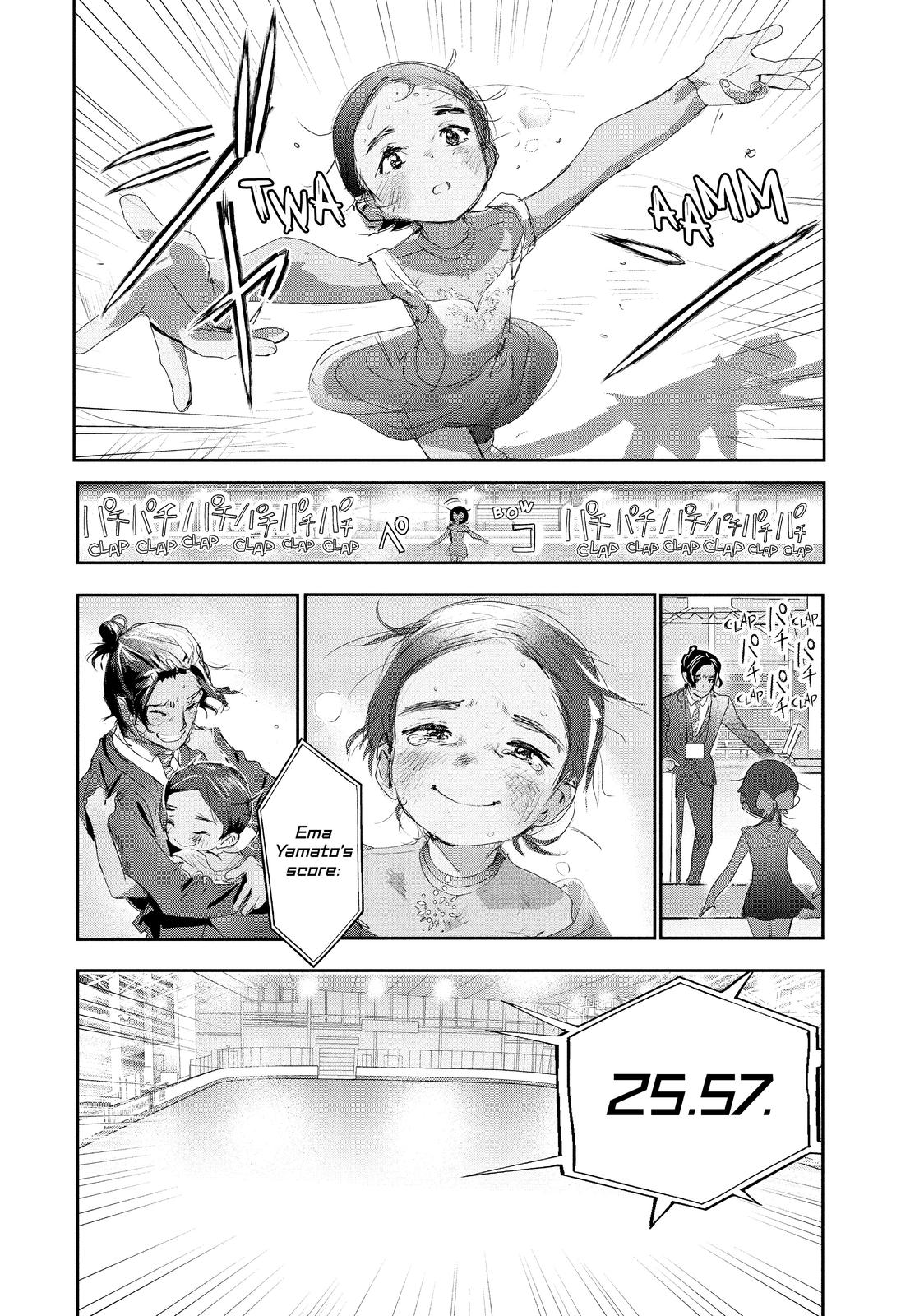 Read Medalist EN Manga Online