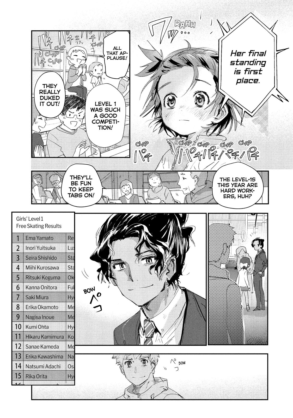 Read Medalist EN Manga Online