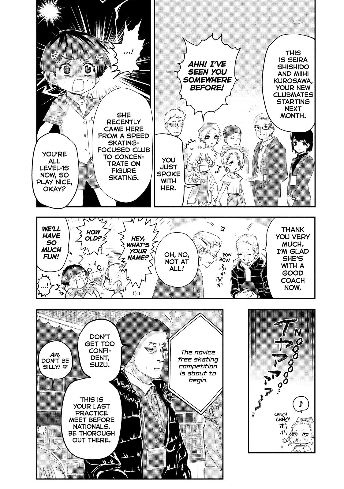 Read Medalist EN Manga Online