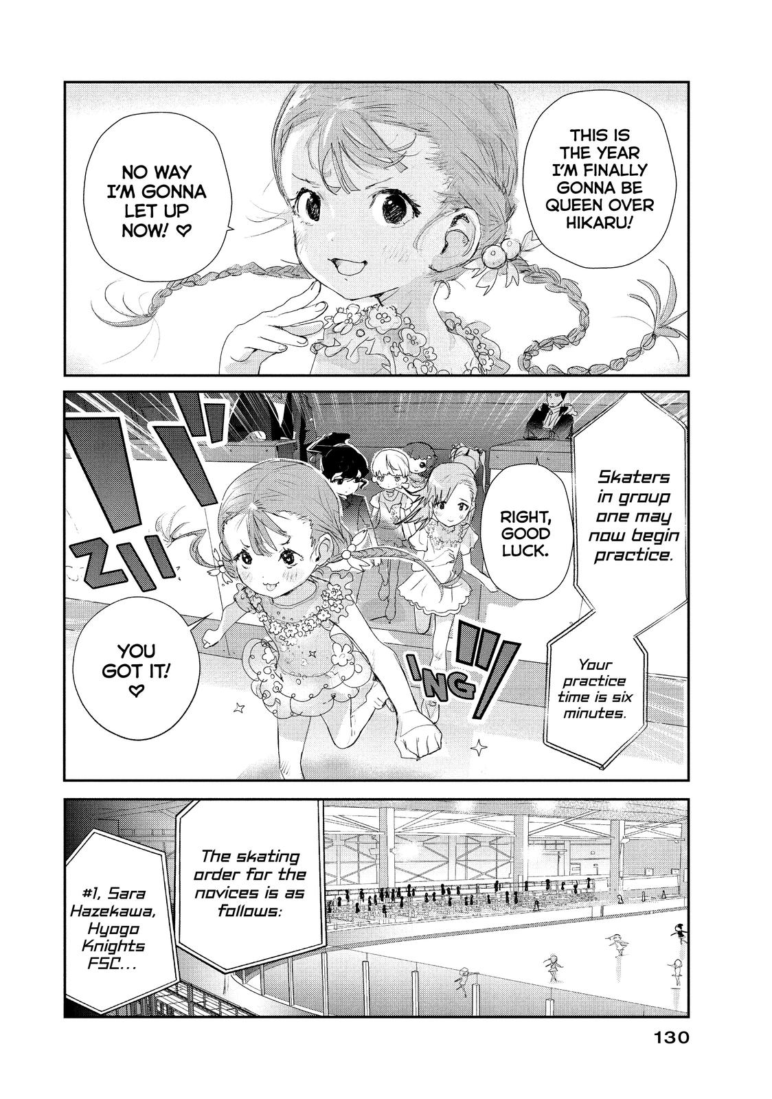 Read Medalist EN Manga Online