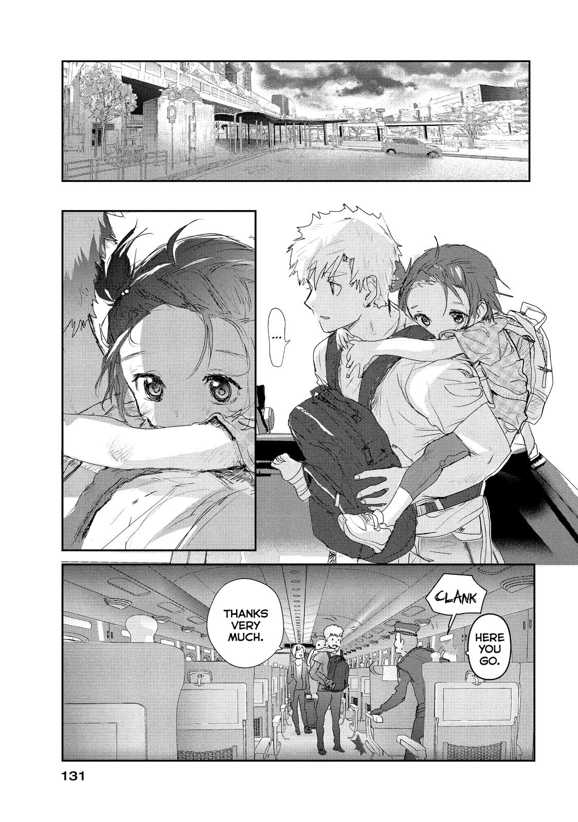 Read Medalist EN Manga Online