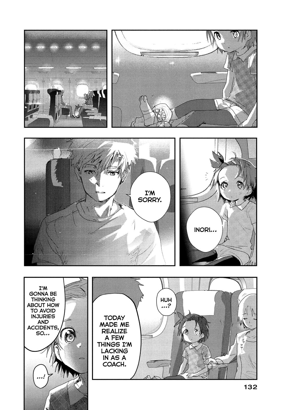 Read Medalist EN Manga Online