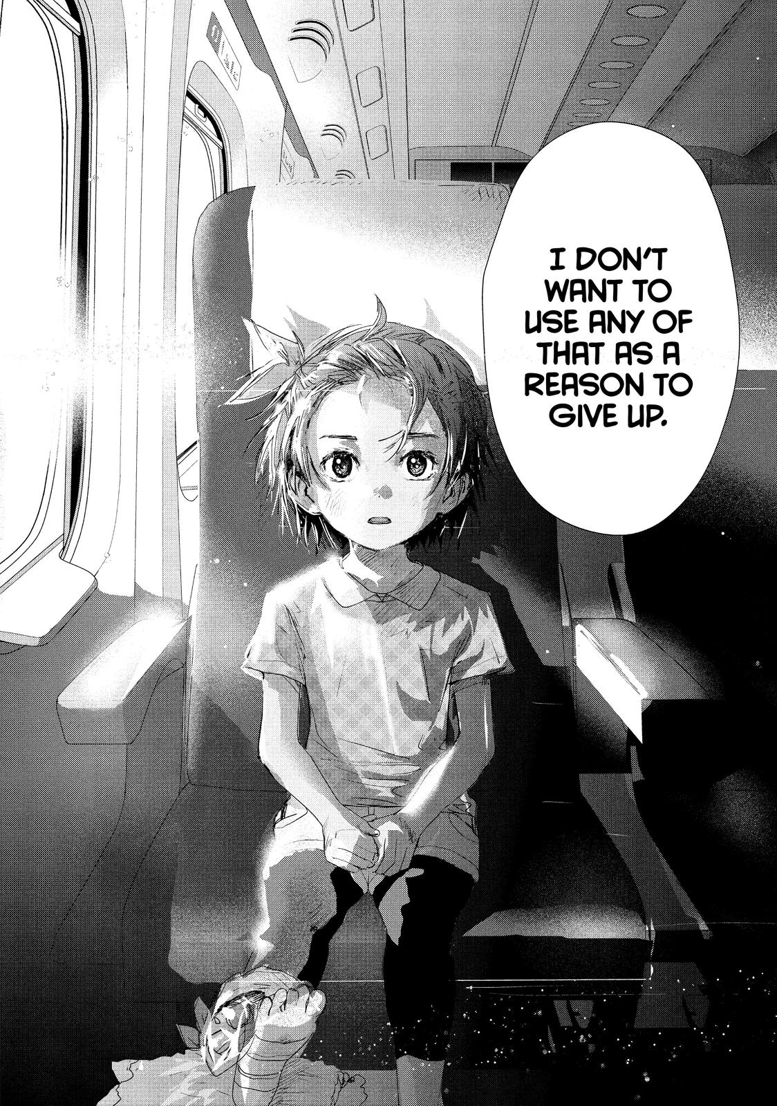 Read Medalist EN Manga Online