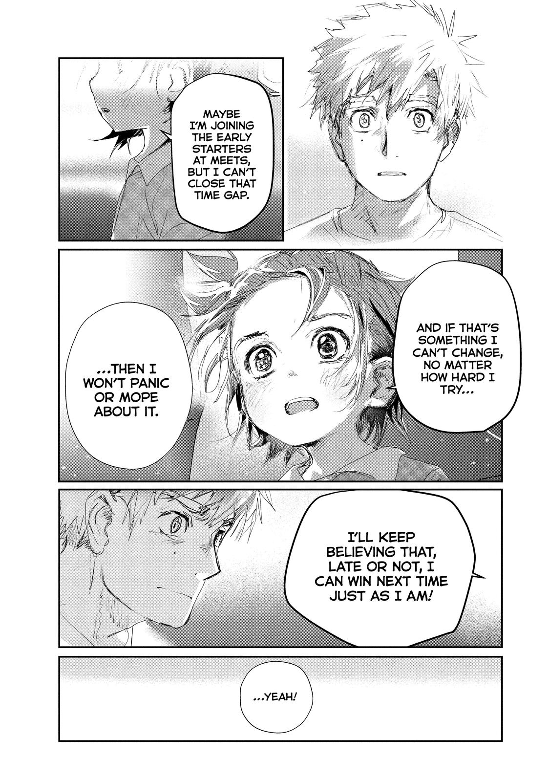 Read Medalist EN Manga Online