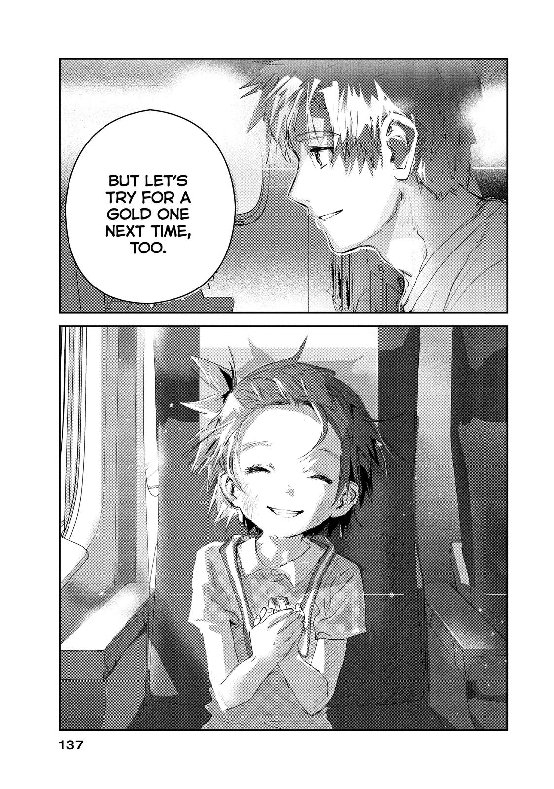 Read Medalist EN Manga Online