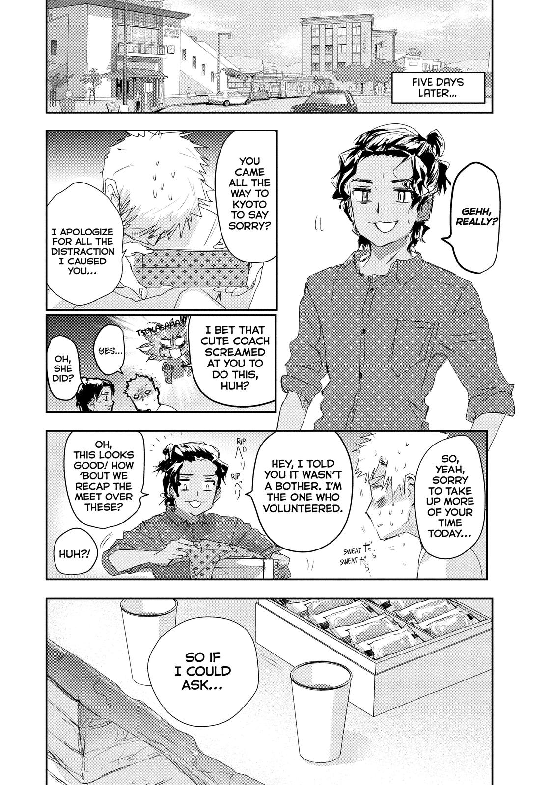 Read Medalist EN Manga Online