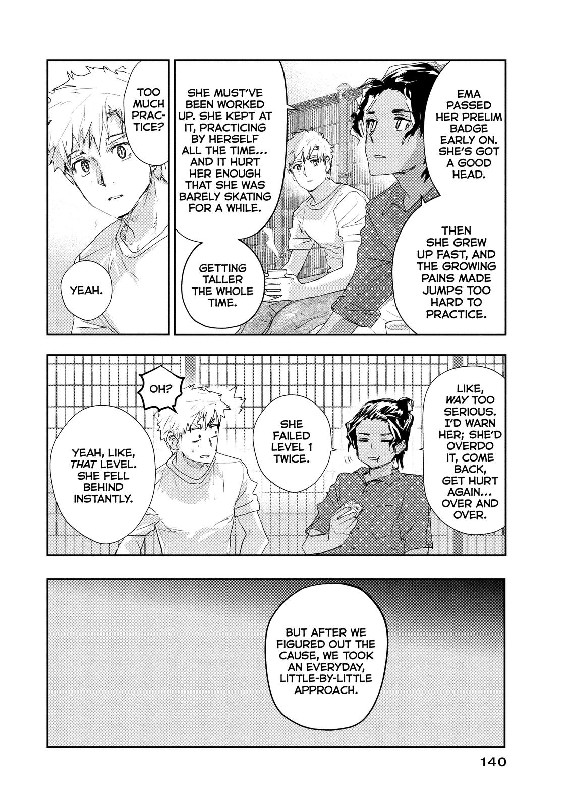 Read Medalist EN Manga Online