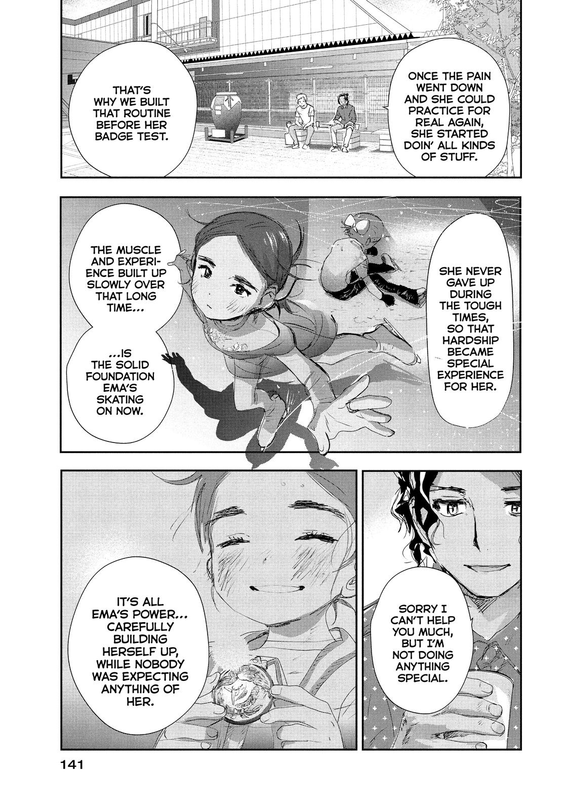 Read Medalist EN Manga Online