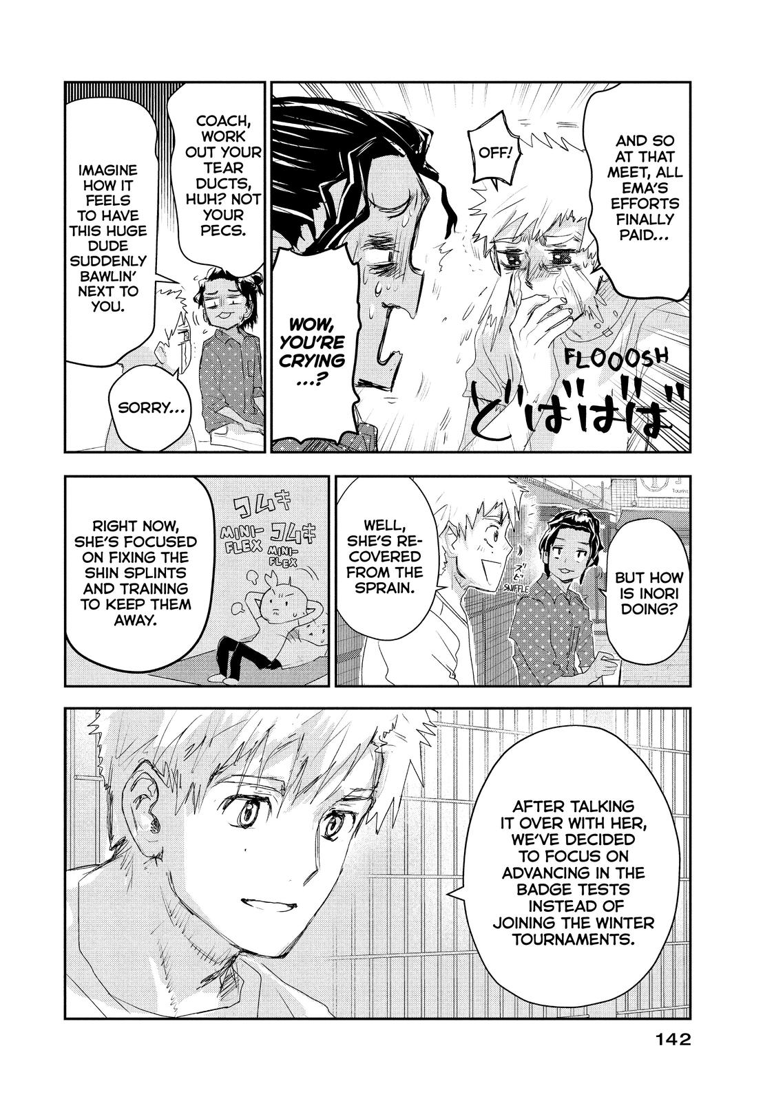 Read Medalist EN Manga Online