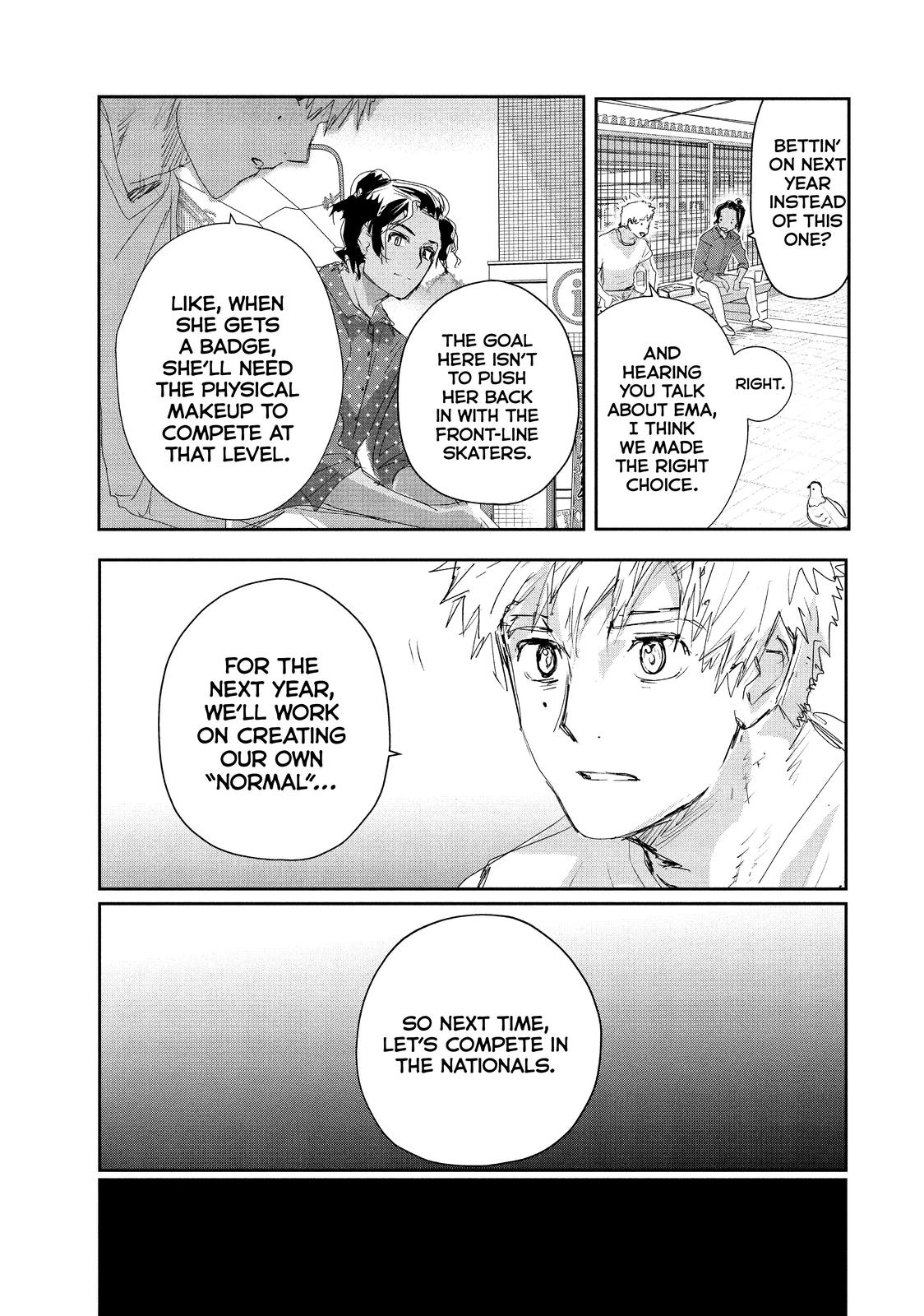 Read Medalist EN Manga Online
