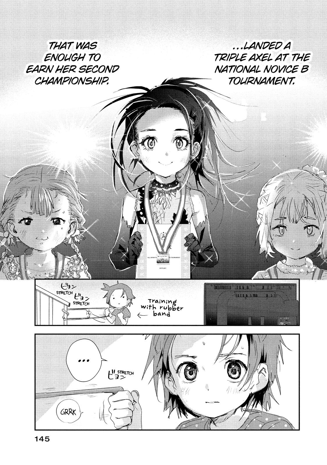 Read Medalist EN Manga Online