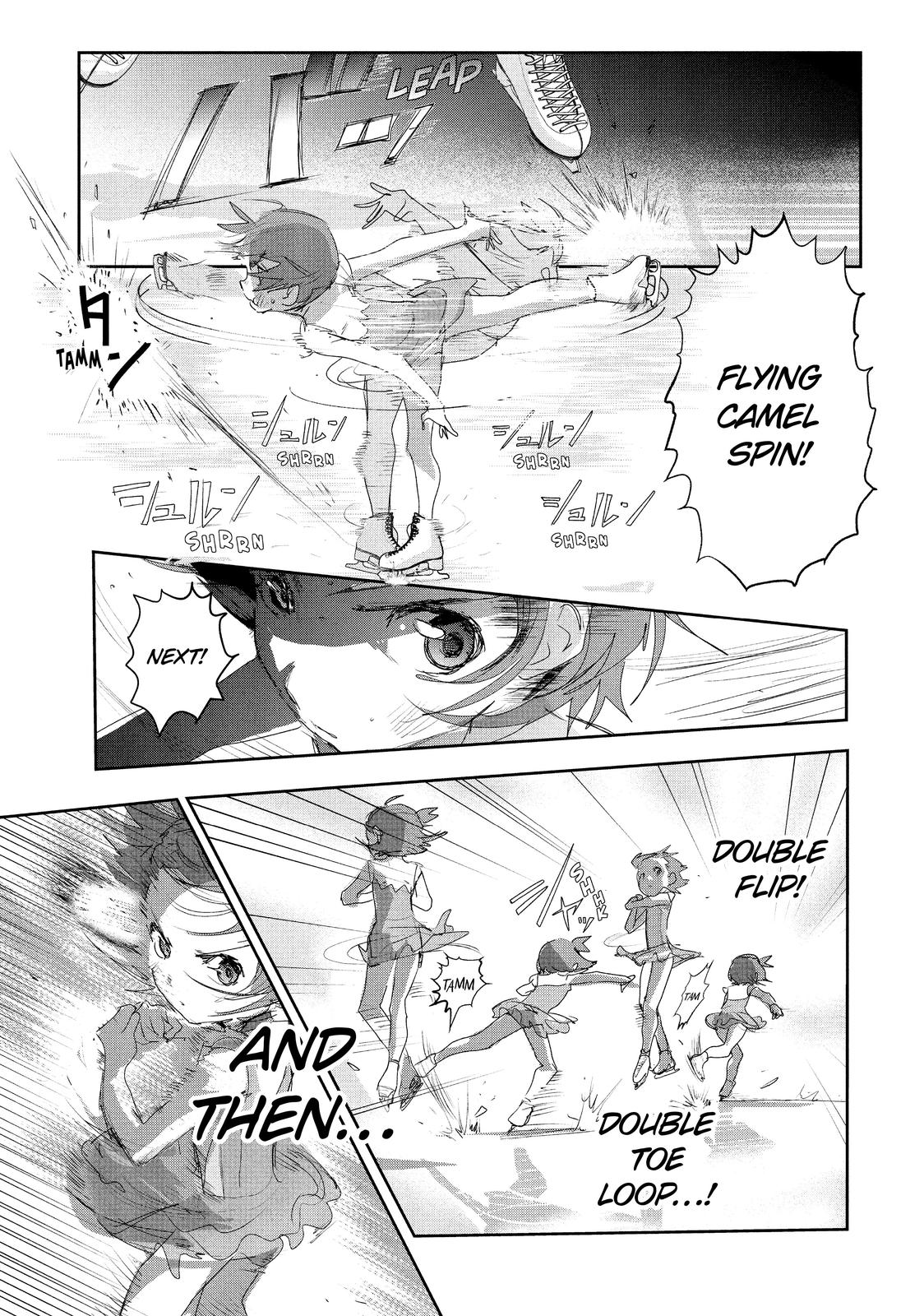 Read Medalist EN Manga Online