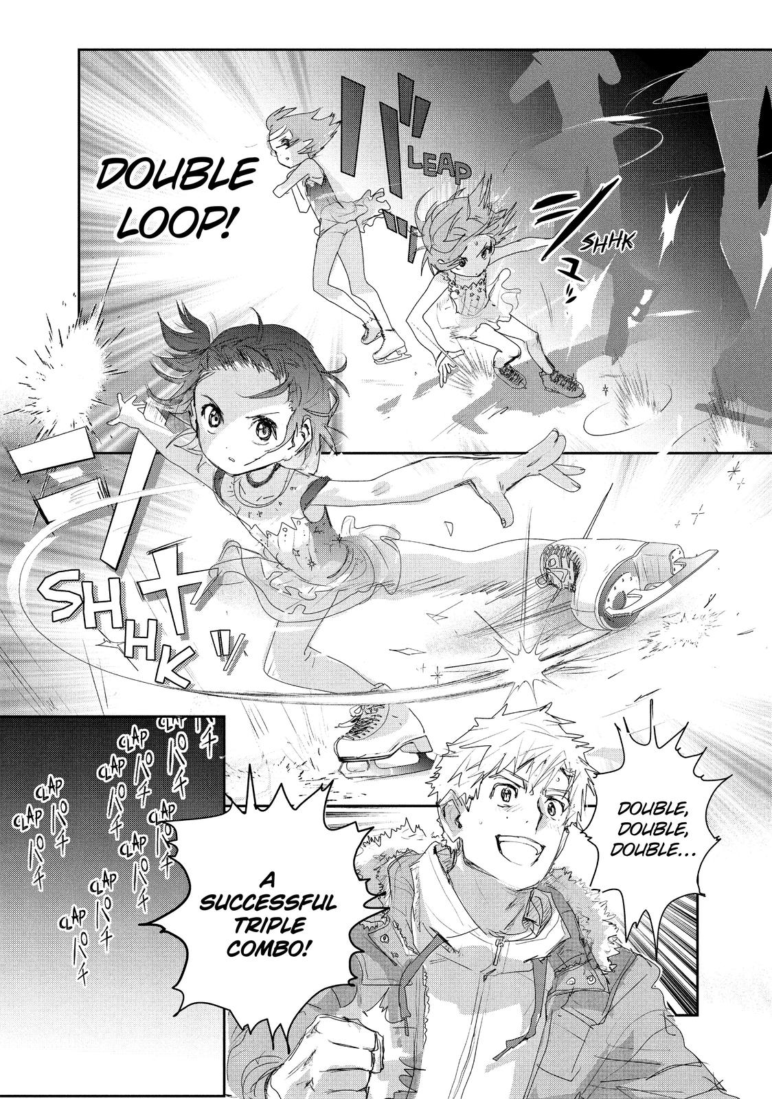 Read Medalist EN Manga Online